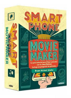 SMARTPHONE MOVIE MAKER | 9788468333427 | BRYAN MICHAEL S