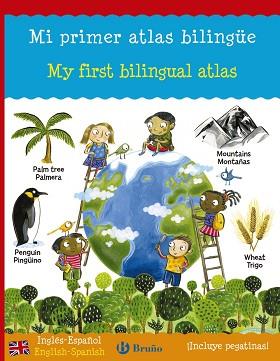 MI PRIMER ATLAS BILINGÜE | 9788421677827 | BRUZZONE, CATHERINE/MILLAR, LOUISE