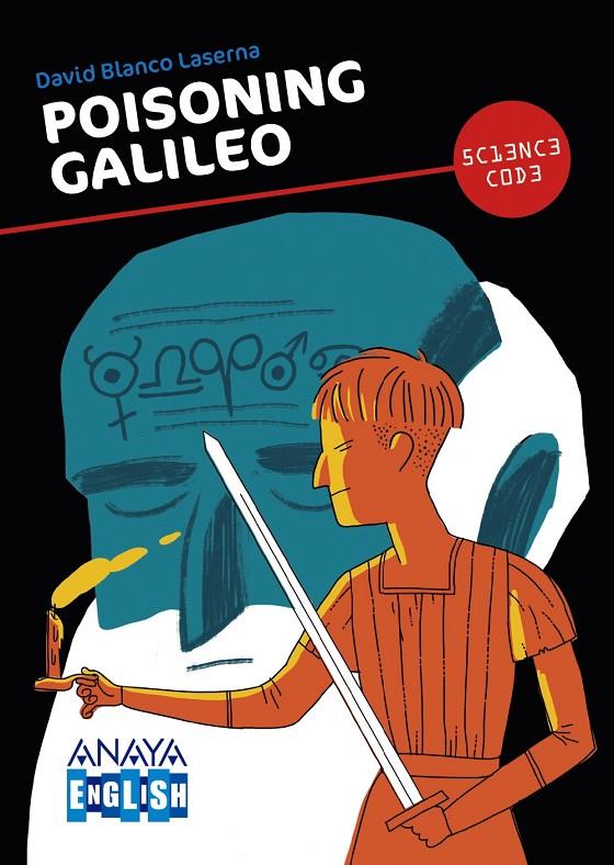POISONING GALILEO | 9788467861402 | BLANCO LASERNA, DAVID