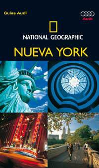 NUEVA YORK -GUIAS AUDI- | 9788482983110 | NATIONAL GEOGRAFIC