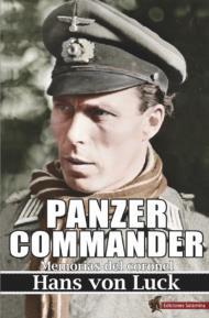 PANZER COMMANDER | 9788412856118 | VON LUCK, HANS