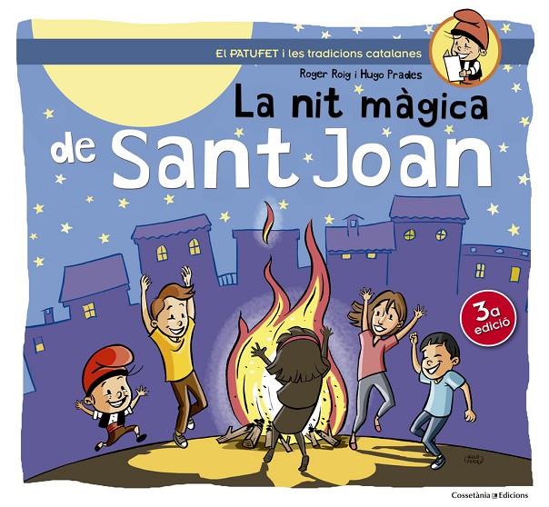 NIT MÀGICA DE SANT JOAN | 9788490341223