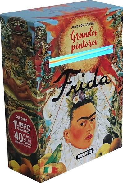 FRIDA | 9788467796452 | EQUIPO SUSAETA / GARCÍA SÁNCHEZ, LAURA