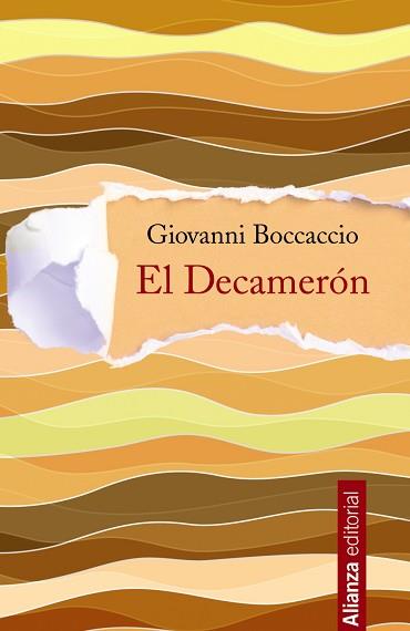 EL DECAMERÓN | 9788420691572 | BOCCACCIO, GIOVANNI