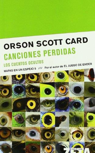 CANCIONES PERDIDAS. MAPAS ESPEJO. VOL.V | 9788498720297 | CARD, ORSON SCOTT