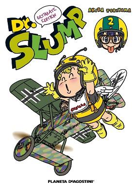 DR. SLUMP Nº 02/15 | 9788467483093 | AKIRA TORIYAMA