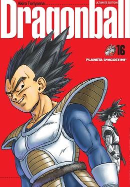 DRAGON BALL Nº 16/34 | 9788468470498 | AKIRA TORIYAMA