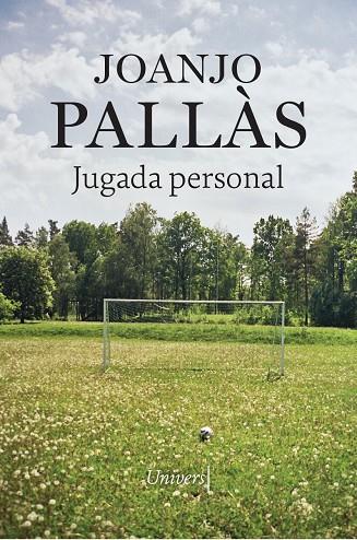 JUGADA PERSONAL | 9788419721228 | PALLÀS, JOANJO