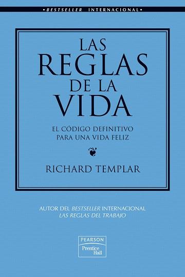 REGLAS DE LA VIDA, LAS | 9788483223291 | TEMPLAR, RICHARD