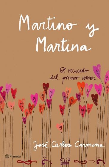 MARTINO Y MARTINA | 9788408108979 | JOSE CARLOS CARMONA