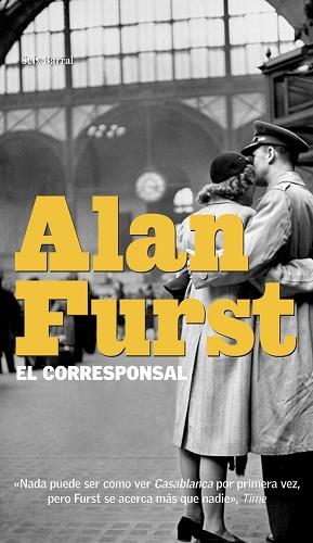 CORRESPONSAL | 9788432296796 | FURST, ALAN