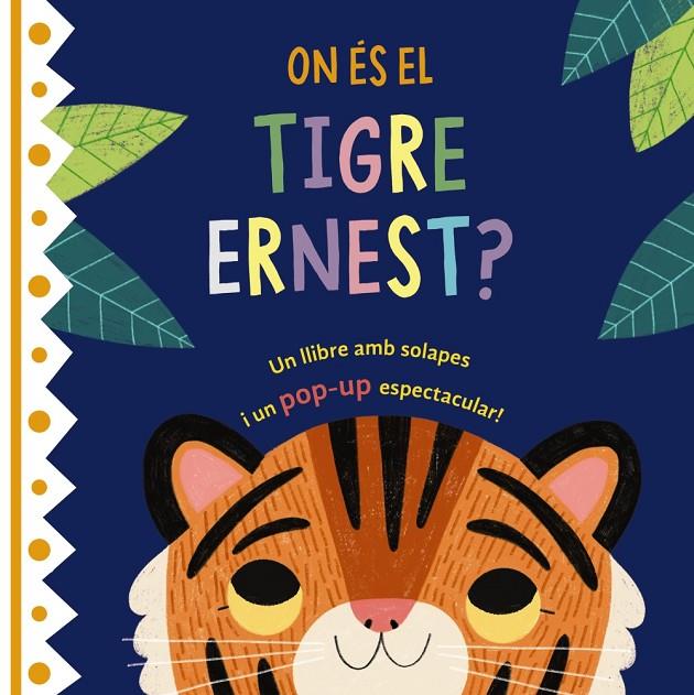 ON ÉS EL TIGRE ERNEST? | 9788413492414 | AA.VV.