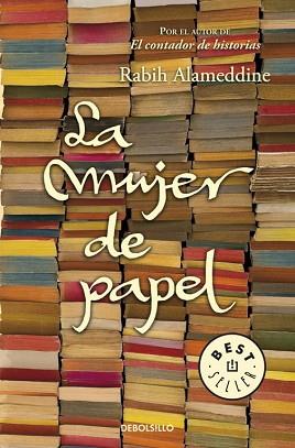 MUJER DE PAPEL | 9788490322260 | ALAMEDDINE,RABIH