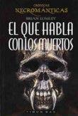 EL QUE HABLA CON LOS MUERTOS | 9788448040055 | LUMLEY, BRIAN