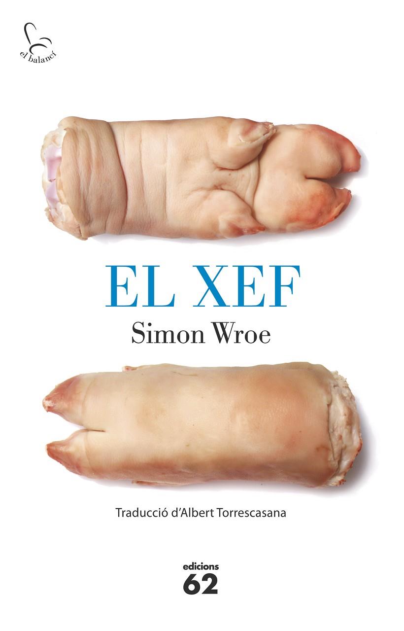 EL XEF | 9788429773200 | SIMON WROE