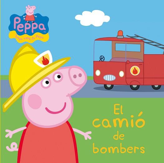 EL CAMIÓ DE BOMBERS (PEPA, LA PORQUETA) | 9788448837044 | AUTORES VARIOS