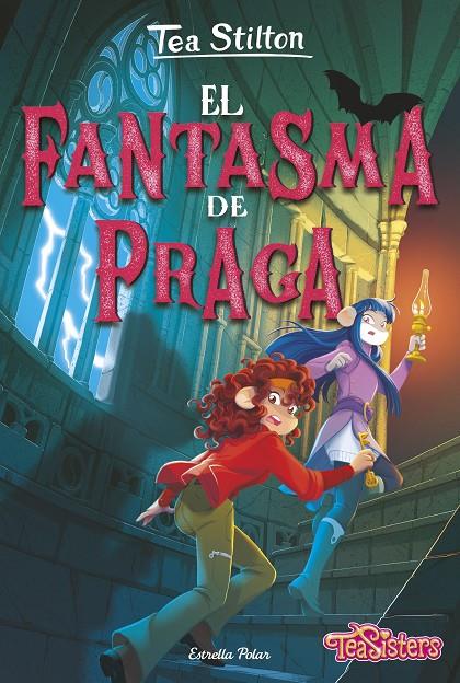 EL FANTASMA DE PRAGA | 9788413898162 | STILTON, TEA