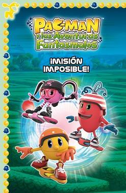 ¡MISIÓN IMPOSIBLE! (PAC-MAN NÚM.2) | 9788448838850 | NAMCO BANDAI GAMES,/BRB INTERNACIONAL,