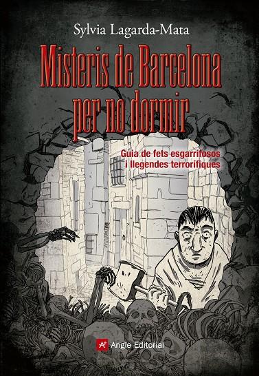 MISTERIS DE BARCELONA PER NO DORMIR | 9788415695462