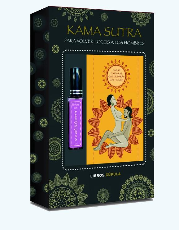 KIT KAMA SUTRA PARA VOLVER LOCOS A LOS HOMBRES | 9788448067823 | AA. VV.