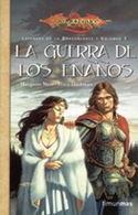 GUERRA DE LOS ENANOS | 9788448033712 | EWIS MARGAET-TRACY HICKMAN