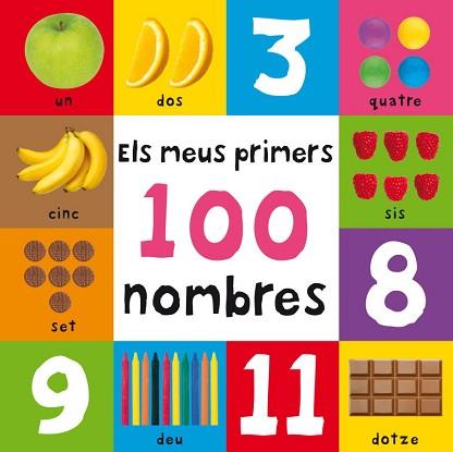 ELS MEUS PRIMERS 100 NOMBRES | 9788448833701 | VARIOS