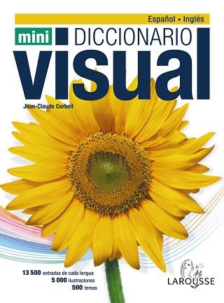 DICCIONARIO MINI VISUAL INGLÉS-ESPAÑOL | 9788415411505 | -