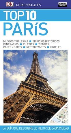 PARÍS (GUÍAS TOP 10) | 9788403516816 | VARIOS AUTORES