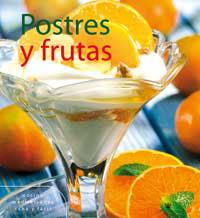 POSTRES Y FRUTAS | 9788478715145 | A.A.V.V.