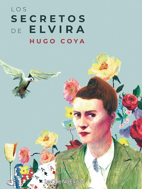 LOS SECRETOS DE ELVIRA | 9788412025262 | COYA HONORES, HUGO