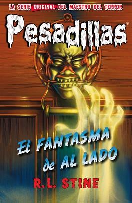 PESADILLAS 25 EL FANTASMA DE AL LADO | 9788417036690