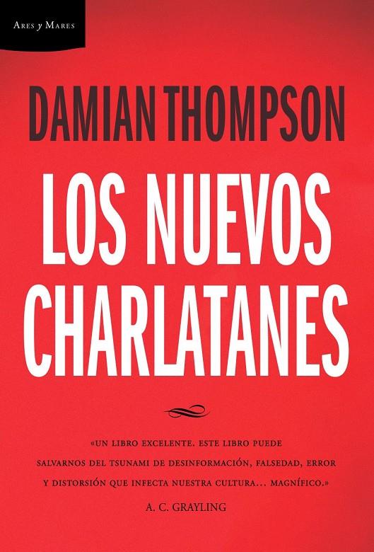 NUEVOS CHARLATANES | 9788474238648 | THOMPSON