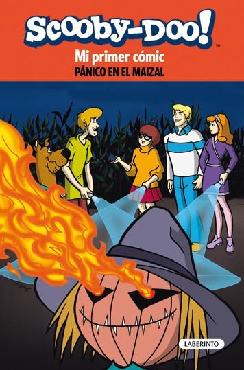 MI PRIMER CÓMIC SCOOBY-DOO. PÁNICO EN EL MAIZAL | 9788484836162 | AA.VV.