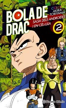 BOLA DE DRAC COLOR CÈL·LULA  Nº 02/06 | 9788416401239 | AKIRA TORIYAMA