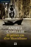 PRIMER CAS D'EN MONTALBANO | 9788429759112 | CAMILLERI, ANDREA