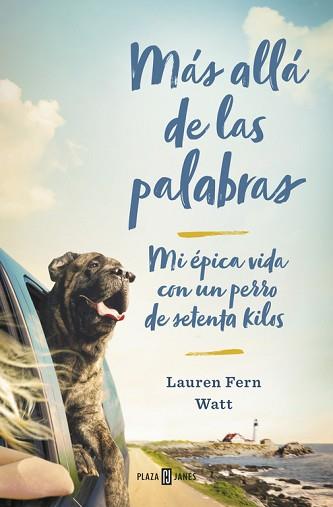 MÁS ALLÁ DE LAS PALABRAS | 9788401018237 | LAUREN WATT