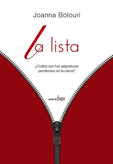 LA LISTA | 9788420688497 | BOLOURI, JOANNA