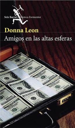 AMIGOS EN LAS ALTAS ESFERAS | 9788432227523 | LEON ,DONA