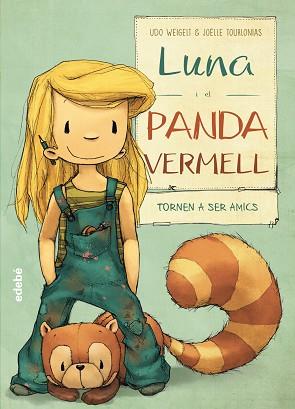 2. LUNA I EL PANDA VERMELL TORNEN A SER AMICS | 9788468331607 | WEIGELT, UDO/NACIONALIDAD: ALEMANA