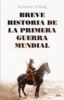 BREVE HISTORIA DE LA PRIMERA G | 9788434453890 | SRONE, NORMAN