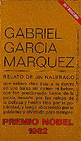 RELATO DE UN NAUFRAGO | 9788472230088 | Garc¡a M rquez, Gabriel