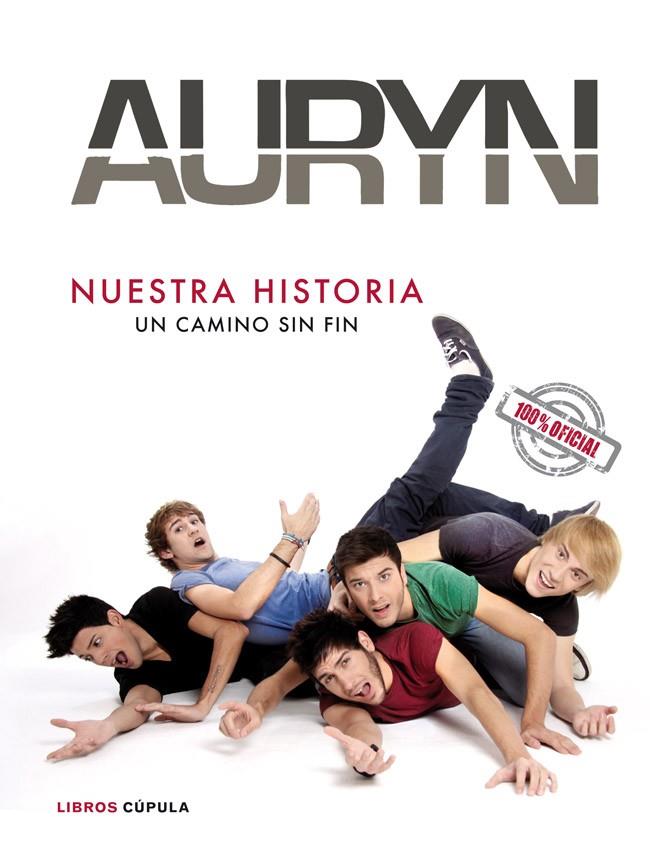 AURYN. NUESTRA HISTORIA | 9788448008888 | MAGI TORRAS