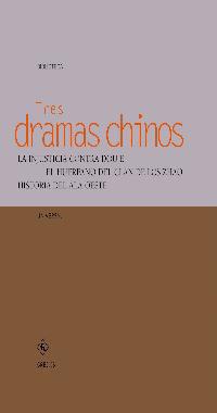 TRES DRAMAS CHINOS | 9788424923587