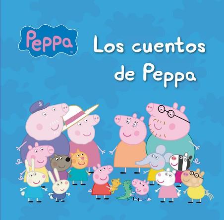 LOS CUENTOS DE PEPPA | 9788448840693 | AUTORES VARIOS