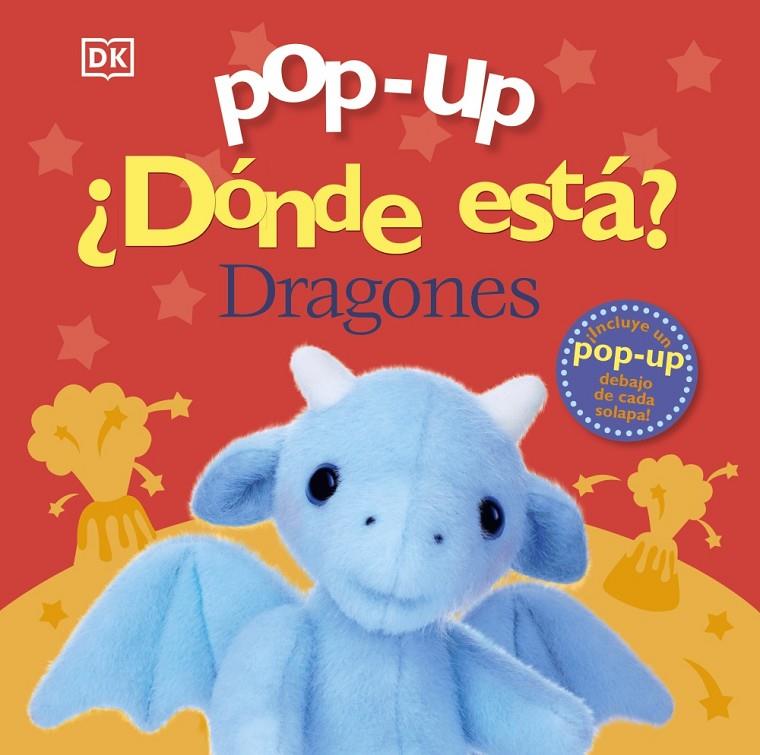 POP-UP. ¿DÓNDE ESTÁ? DRAGONES | 9788469664612 | LLOYD, CLARE