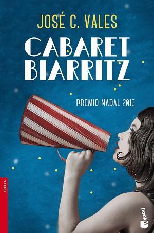 CABARET BIARRITZ | 9788423350360 | JOSÉ C. VALES