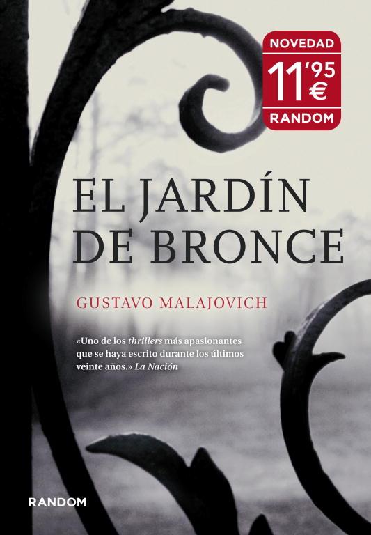 EL JARDÍN DE BRONCE | 9788415725022 | MAJALOVICH,GUSTAVO
