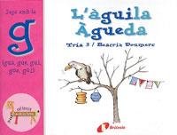 AGUILA AGUEDA, L' | 9788483041932