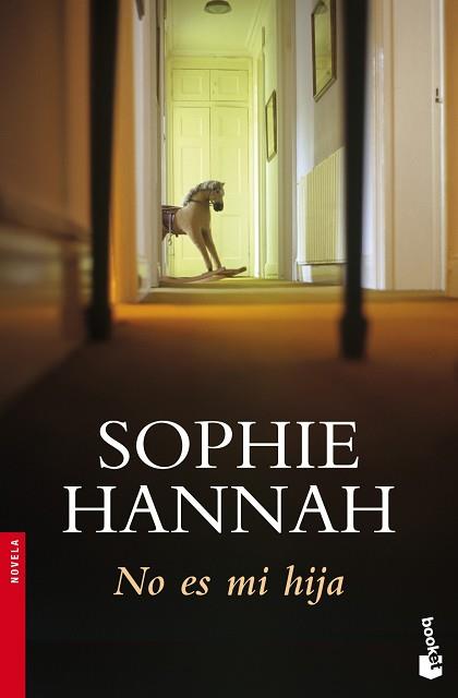 NO ES MI HIJA | 9788408102618 | SOPHIE HANNAH