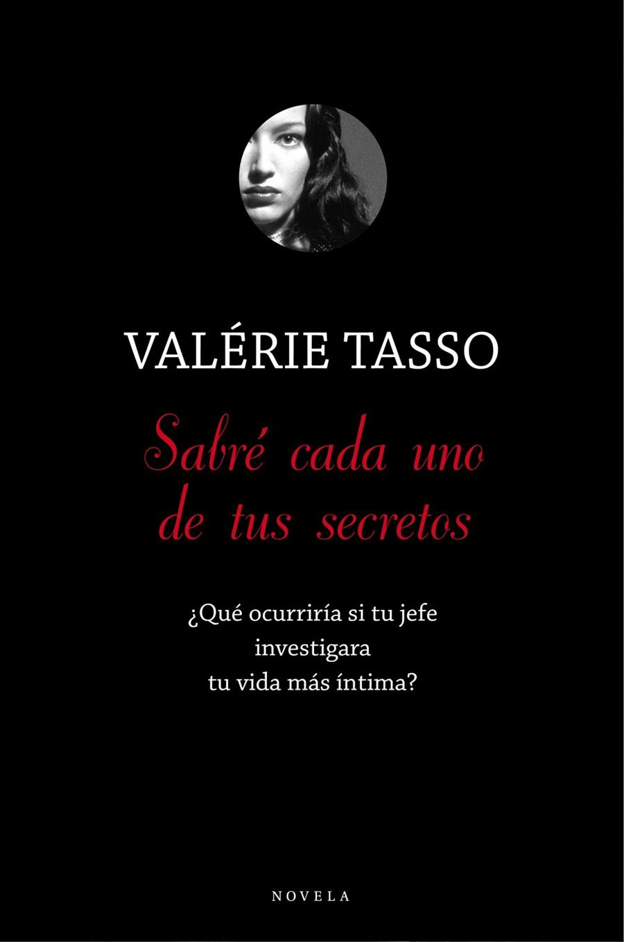 SABRE CADA UNO DE TUS SECRETOS | 9788492414253 | TASSO, VALERIE